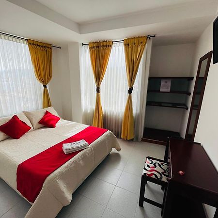 HYG Hotel Pasto Buitenkant foto