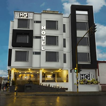 HYG Hotel Pasto Buitenkant foto
