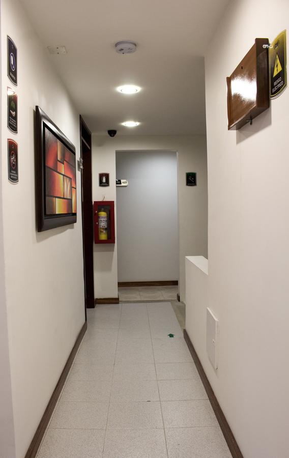 HYG Hotel Pasto Buitenkant foto
