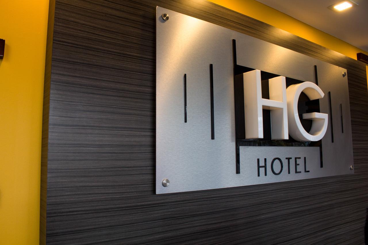HYG Hotel Pasto Buitenkant foto