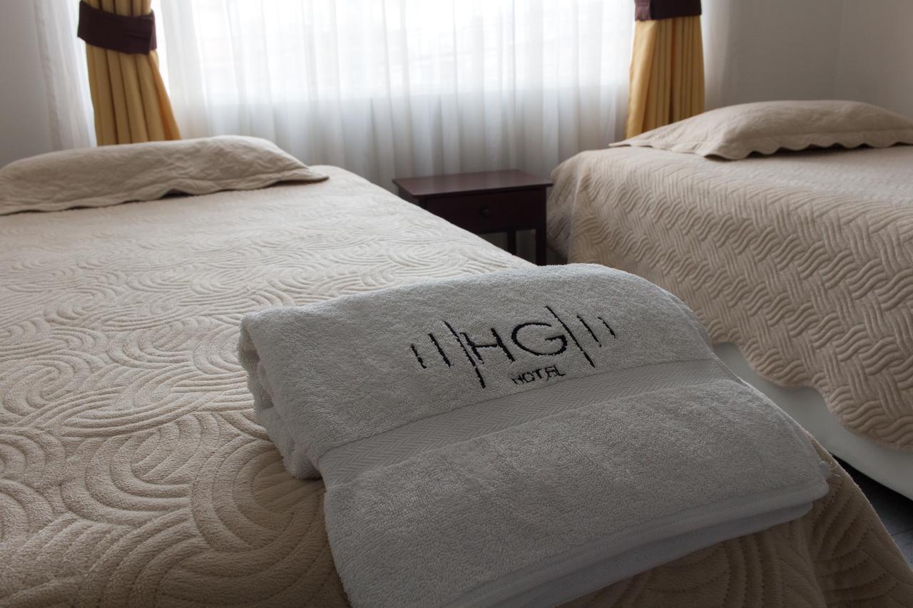 HYG Hotel Pasto Buitenkant foto