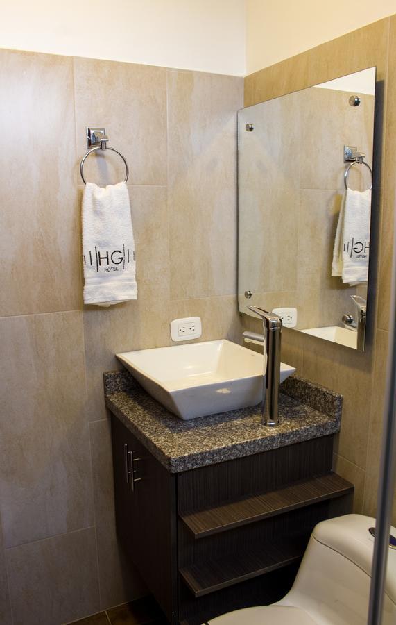 HYG Hotel Pasto Buitenkant foto
